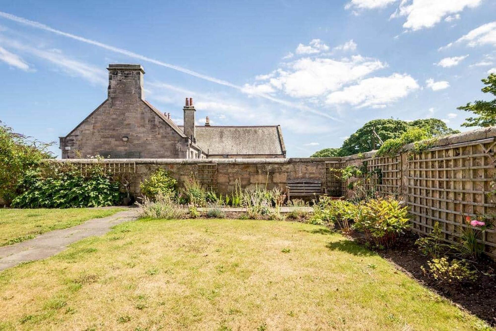 Abbey Villa - No 6 St Andrews Bagian luar foto