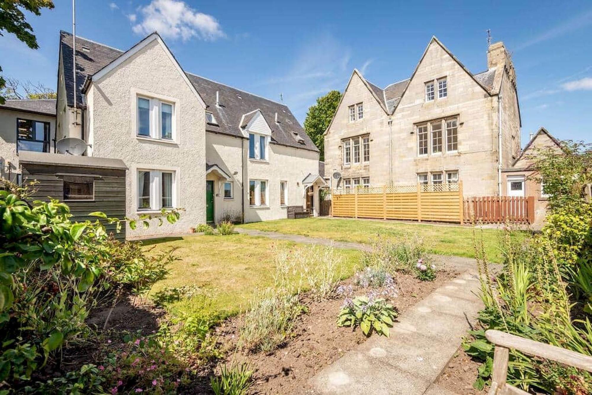 Abbey Villa - No 6 St Andrews Bagian luar foto